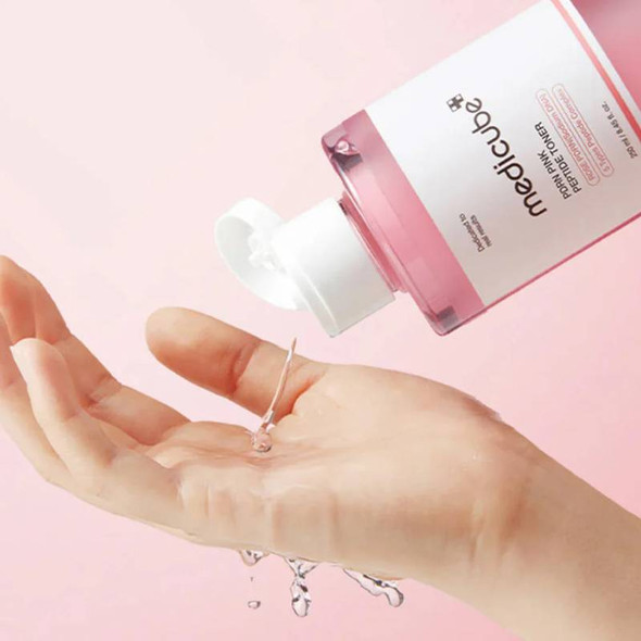 Medicube PDRN Pink Cica Soothing Toner 250ml 2