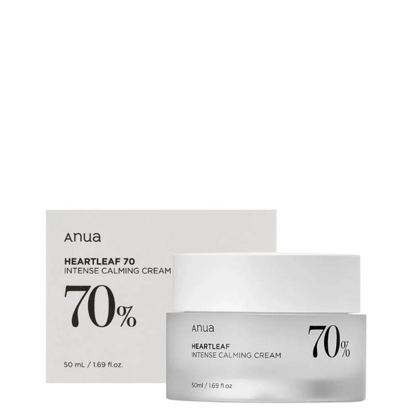 Anua Heartleaf Intense Calming Cream 50ml