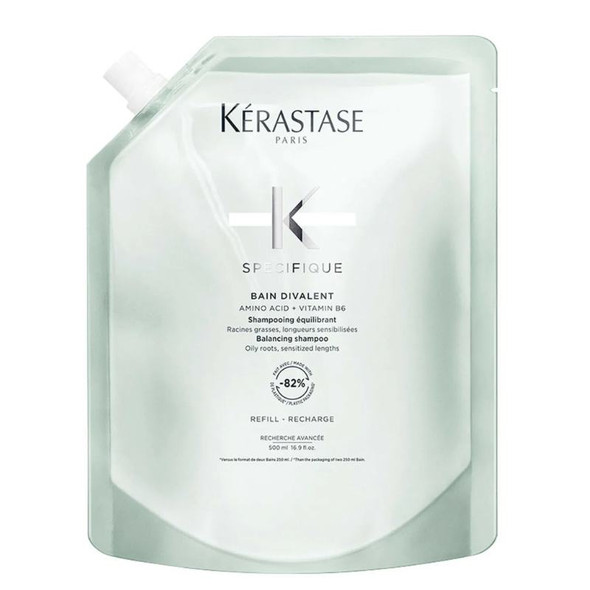 Kerastase Specifique Bain Divalent Refill Pouch 500ml
