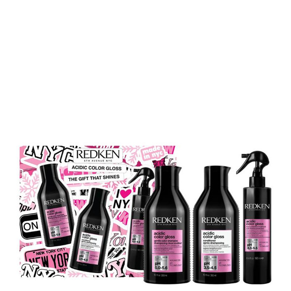Redken Acidic Color Gloss Gift Set 2025