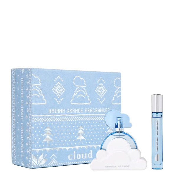 Ariana Grande Cloud Eau De Parfum Gift Set - 30ml + 10ml Spray Pen