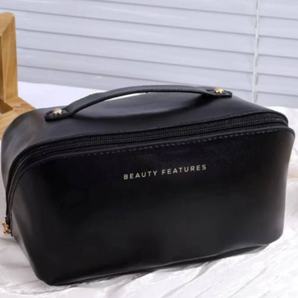 BeautyFeatures Black Vanity Bag 2