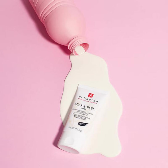 Erborian Milk & Peel Mask 60ml 2
