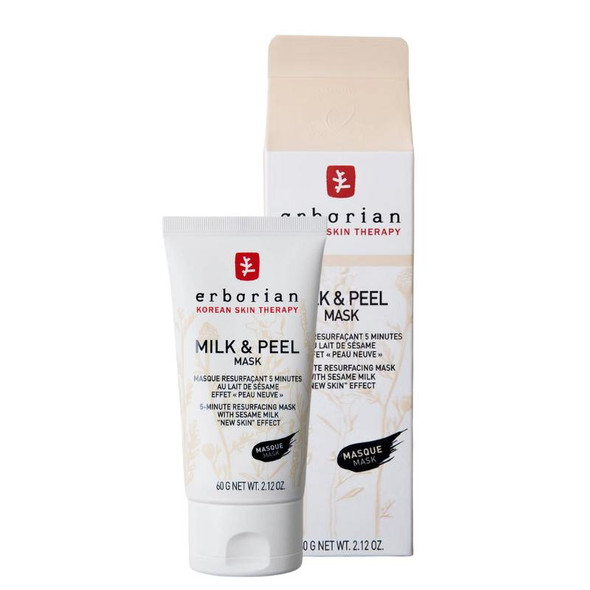 Erborian Milk & Peel Mask 60ml