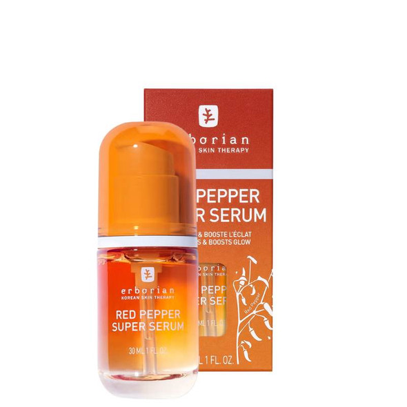Erborian Red Pepper Super Serum 30ml