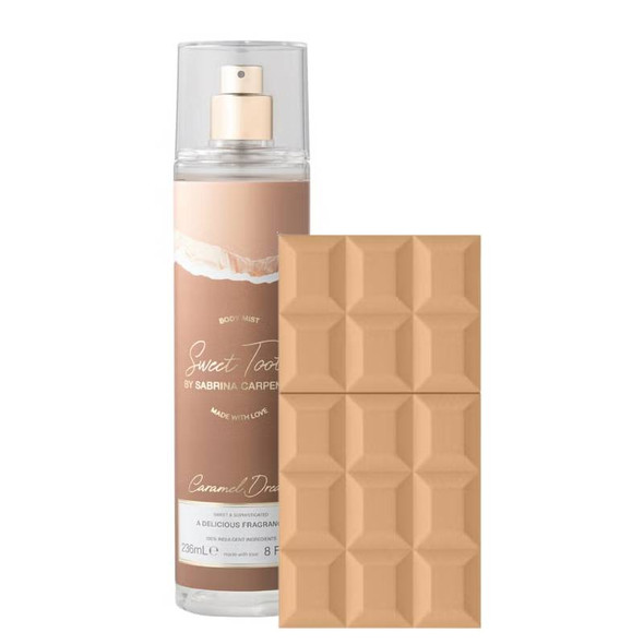 Sabrina Carpenter Caramel Dreams Eau De Parfum & Body Mist Duo
