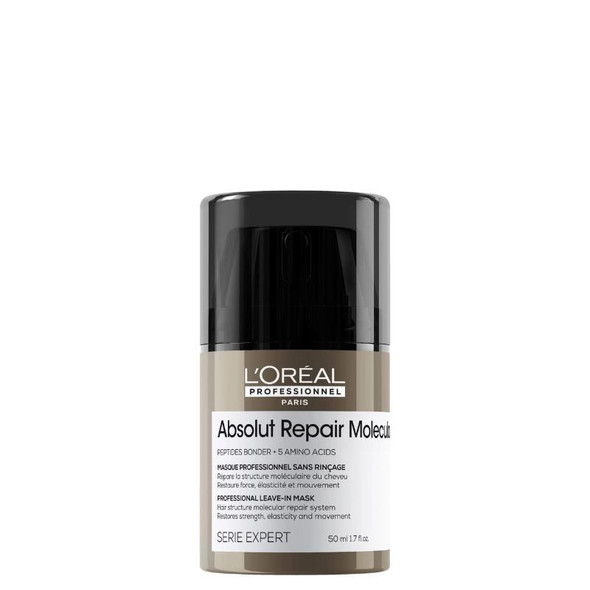 L'Oréal Professionnel Absolut Repair Molecular Leave-in Mask 50ml