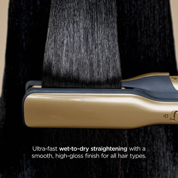 Shark Glam Hot Tool Air Styling + Drying System Gold 4-in-1- For Straight, Wavy and Bouncy Styles 2