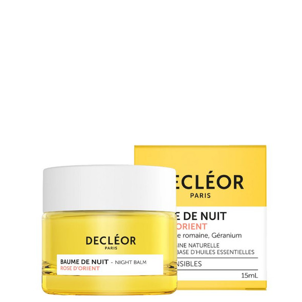 Decleor Rose Damascena Night Balm 15ml