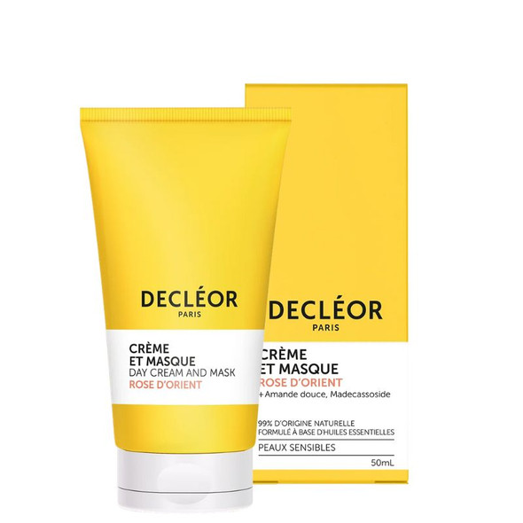 Decleor Rose Damascena Cream Mask 50ml