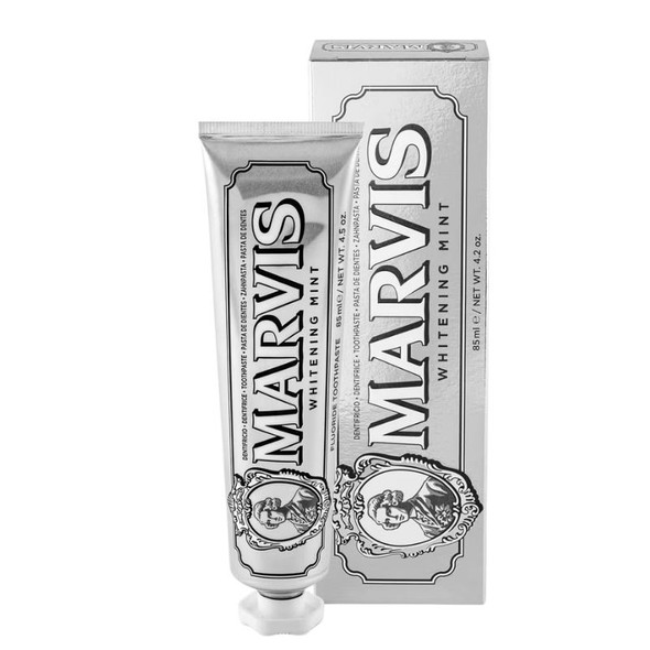 Marvis Smoker's Whitening Mint Toothpaste 85ml
