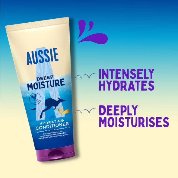 Aussie Conditioner Deep Moisture 200ml 2