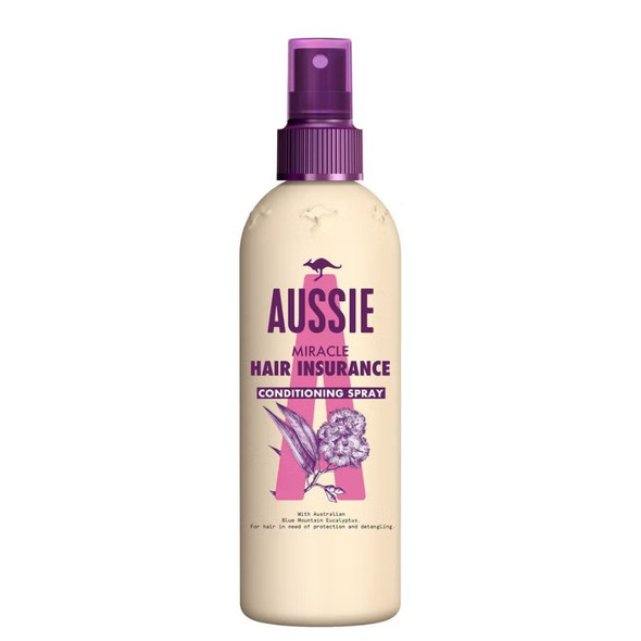 Aussie Miracle Hair Insurance Leave-In Conditioner 250ml