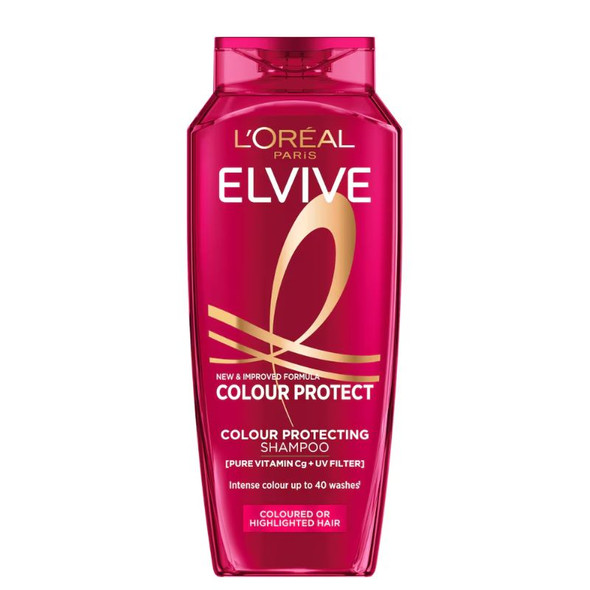 L'Oreal Elvive Shampoo Colour Protect 400ml