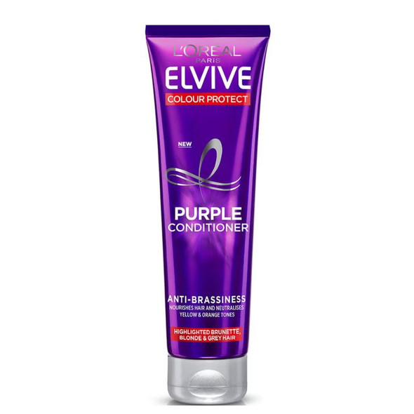 L'Oreal Elvive Condtioner Purple 150ml