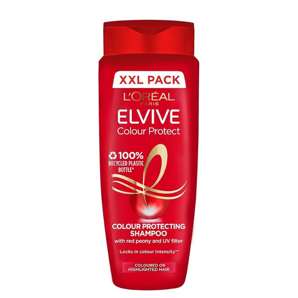 L'Oreal Elvive Shampoo Colour Protect 700ml