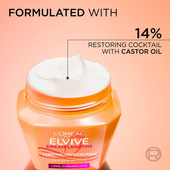 L'Oreal Elvive Masque Dream Lengths 300ml 2