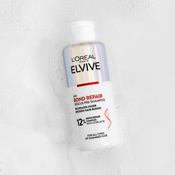 L'Oreal Elvive Bond Repair Rescue Pre-Shampoo 200ml 2