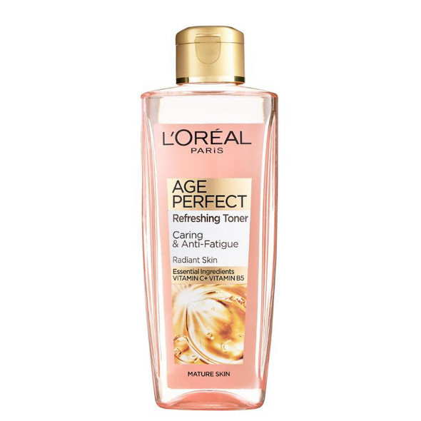 L'Oreal Elvive Extra Ordinary Oil All Hair Types 100ml
