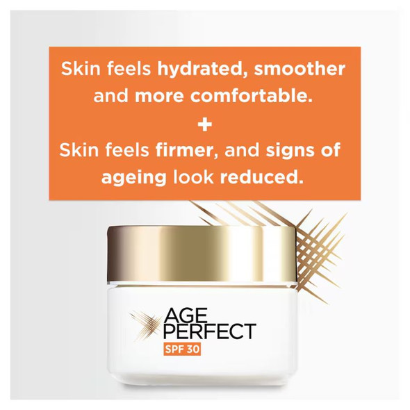L'Oréal Age Perfect Day Cream SPF 30 50ml 2