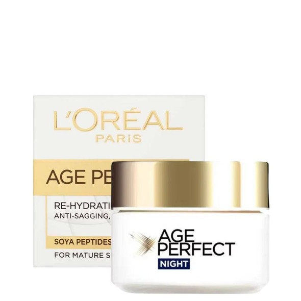 L'Oréal Age Perfect Night Cream 50ml 