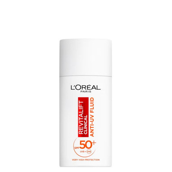 L'Oréal Revitalift Daily Anti-UV Fluid SPF 50+ 50ml