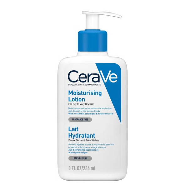 Cerave Moisturising Lotion 236ml