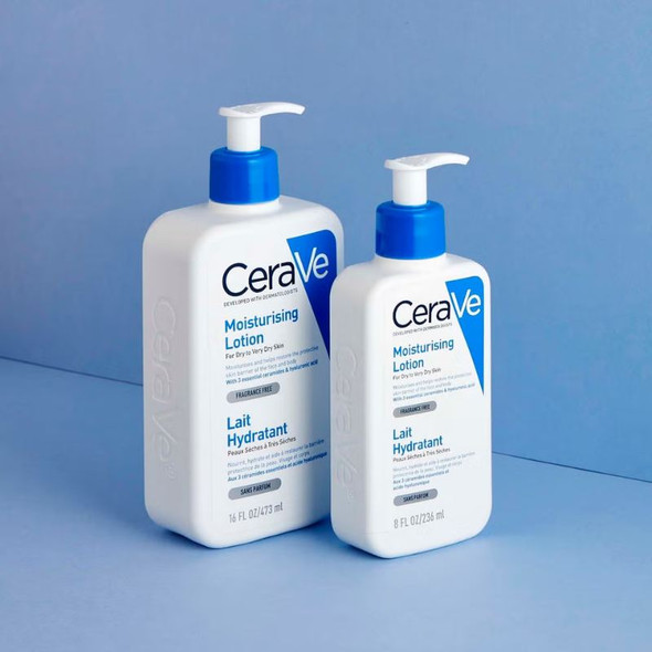 Cerave Moisturising Lotion 236ml 2