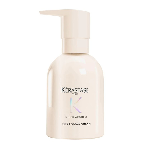 Kérastase Gloss Absolu Frizz-Glaze Cream For Thick Frizzy Hair 240ml