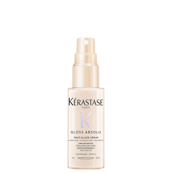 Kérastase Gloss Absolu Frizz-Glaze Cream For Thick Frizzy Hair 45ml