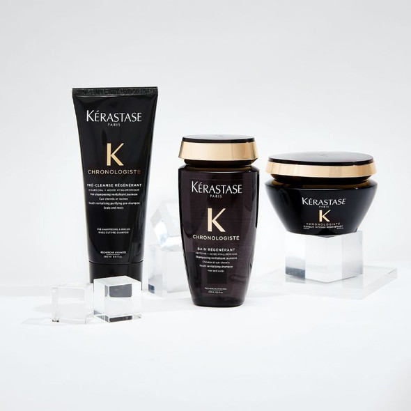 Kérastase Chronologiste Bain Régenerant Youth Revitalising Shampoo 250ml 2