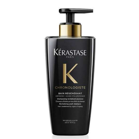 Kérastase Chronologiste Bain Régenerant Youth Revitalising Shampoo 500ml