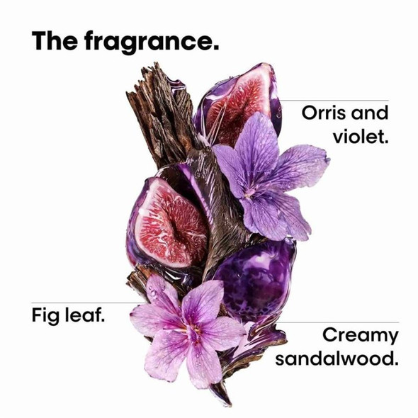 L'Oréal Professionnel Keratin Alpha Sleek Shampoo Refill Pack 500ml 2