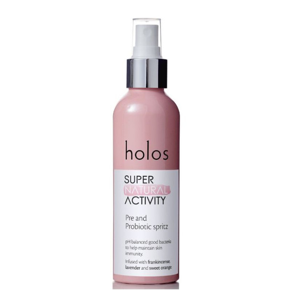 Holos Super Natural Activity AHA Deep Cleansing Cream/ Masque 150ml