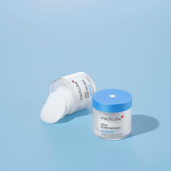 Medicube Zero Pore Mild Toner Pads 155g 2