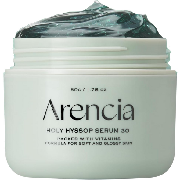 Arencia Holy Hyssop Serum 30 50g