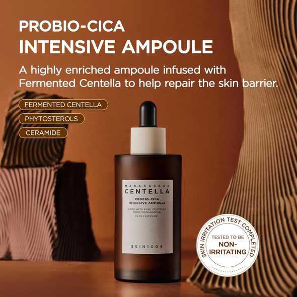 Skin1004 Madagascar Centella Probio-Cica Intensive Ampoule 95ml