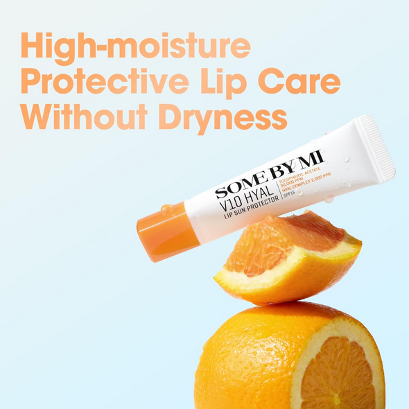 Some By Mi V10 Hyal Lip Sun Protector SPF15 7ml