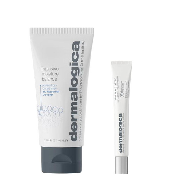 Dermalogica Intensive Moisture Balance 100ml & Skin Perfect Primer SPF30 Duo