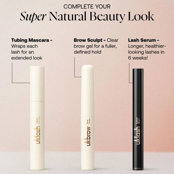 UKLASH Lip Plumping Gloss - Rose 2