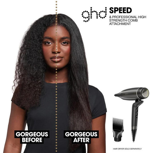 GHD Speed Hair Dryer Comb Attachment 2