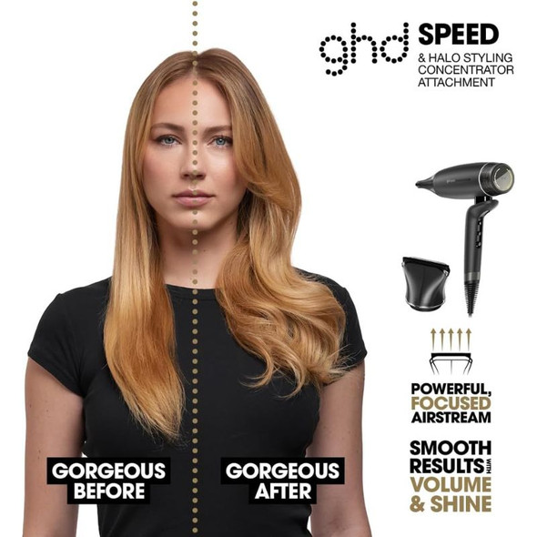 GHD Speed Hair Dryer Shaping Attachment 2