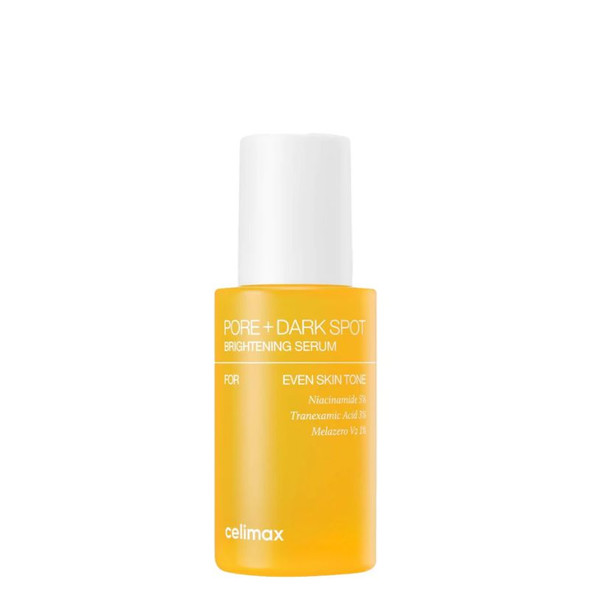 Celimax Pore + Dark Spot Brightening Serum 30ml