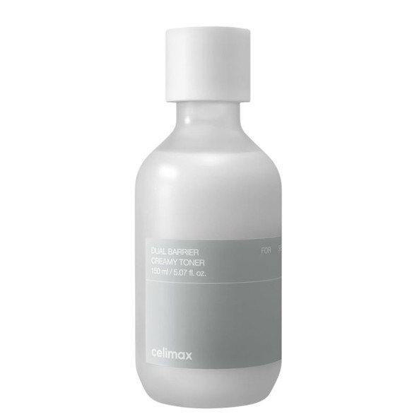 Celimax Dual Barrier Creamy Toner 150ml