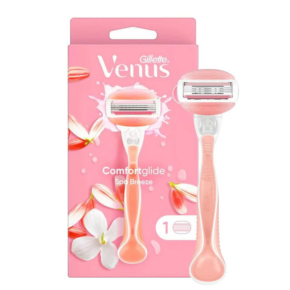 Gillette Venus Breeze Spa Razor