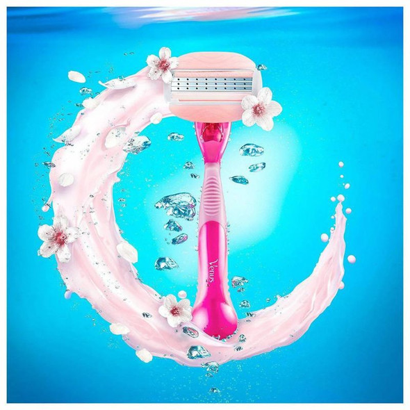 Gillette Venus Breeze Spa Razor 2