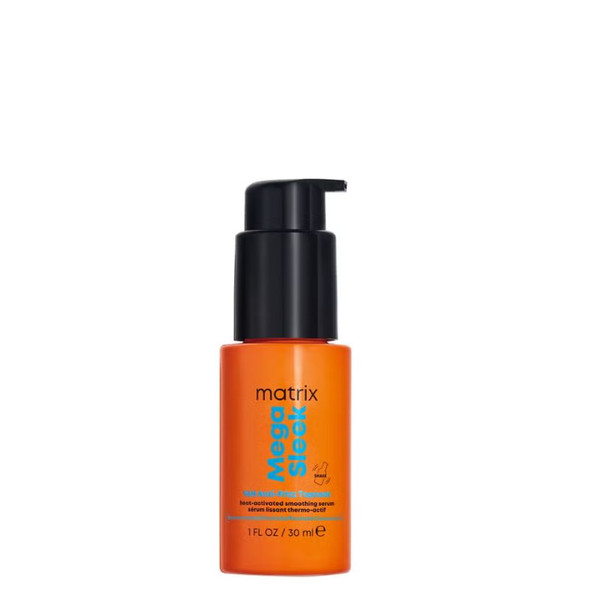 Matrix Mega Sleek Supreme Anti-Frizz Topcoat 30ml