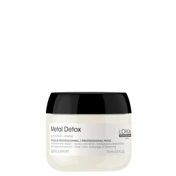 L'Oréal Professionnel Metal Detox Mini Hair Mask 75ml