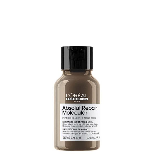 L'Oréal Professionnel Absolut Repair Molecular Mini Shampoo 100ml