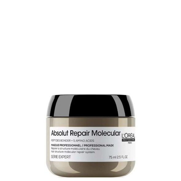 L'Oréal Professionnel Absolut Repair Molecular Mini Hair Mask 75ml